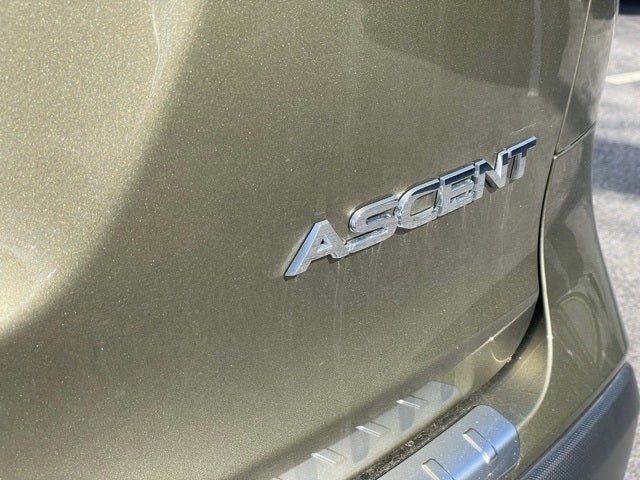 2022 Subaru Ascent Premium w/Alloys, AWD, 3rd Row, Dual Temp, STARLINK